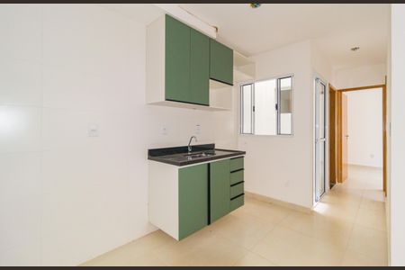 Apartamento para alugar com 33m², 2 quartos e sem vagaCozinha