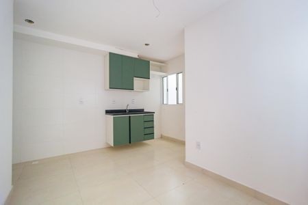 Sala de apartamento para alugar com 2 quartos, 33m² em Vila Formosa, São Paulo