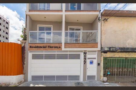 Apartamento para alugar com 33m², 2 quartos e sem vagaFachada