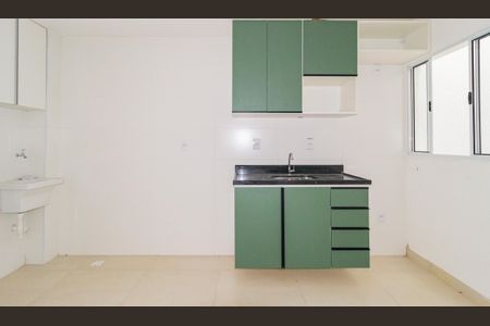 Apartamento para alugar com 33m², 2 quartos e sem vagaCozinha