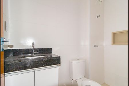 Apartamento para alugar com 33m², 2 quartos e sem vagaBanheiro