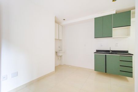 Apartamento para alugar com 33m², 2 quartos e sem vagaSala