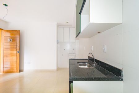 Apartamento para alugar com 33m², 2 quartos e sem vagaCozinha