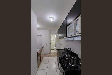 Apartamento à venda com 43m², 2 quartos e 1 vagaCozinha
