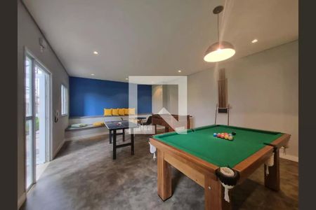 Apartamento à venda com 43m², 2 quartos e 1 vagaSalão de Jogos