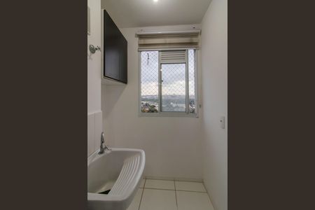 Apartamento à venda com 43m², 2 quartos e 1 vagaCozinha