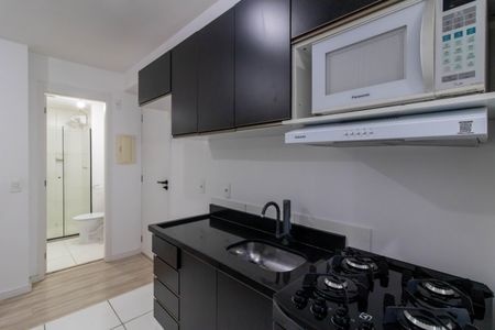 Apartamento à venda com 43m², 2 quartos e 1 vagaCozinha