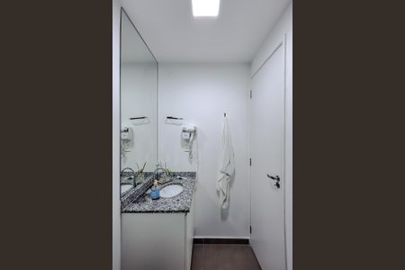 Studio para alugar com 30m², 1 quarto e sem vagaBanheiro