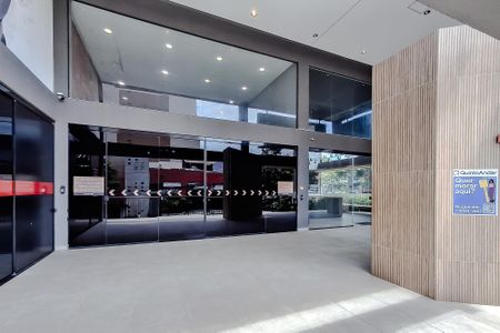 Studio para alugar com 30m², 1 quarto e sem vagaFachada - Plaquinha