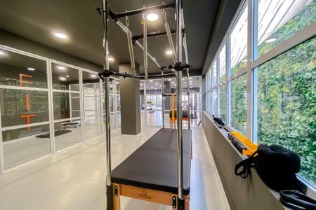 Studio para alugar com 30m², 1 quarto e sem vagaÁrea comum - Academia