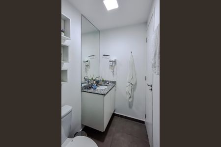 Studio para alugar com 30m², 1 quarto e sem vagaBanheiro