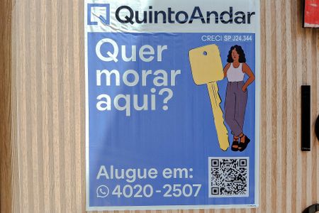 Studio para alugar com 30m², 1 quarto e sem vagaPlaquinha