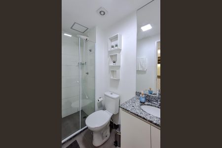 Studio para alugar com 30m², 1 quarto e sem vagaBanheiro