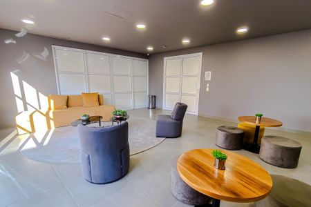 Studio para alugar com 30m², 1 quarto e sem vagaÁrea comum