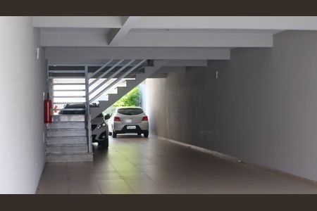 Apartamento à venda com 64m², 2 quartos e 1 vaga Apartamento à venda com 64m², 2 quartos e 1 vagaGaragem