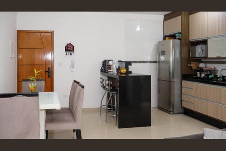 Apartamento à venda com 64m², 2 quartos e 1 vaga Apartamento à venda com 64m², 2 quartos e 1 vagaSala/Cozinha