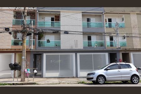 Apartamento à venda com 64m², 2 quartos e 1 vaga Apartamento à venda com 64m², 2 quartos e 1 vagaFachada