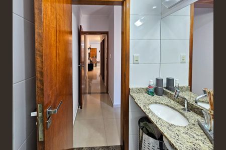Apartamento à venda com 64m², 2 quartos e 1 vaga Apartamento à venda com 64m², 2 quartos e 1 vagaBanheiro Suite