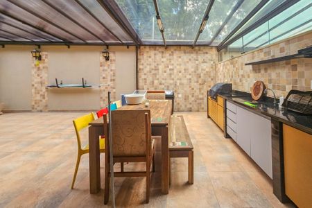 varanda de apartamento para alugar com 2 quartos, 123m² em Vila Júlia, Guarujá