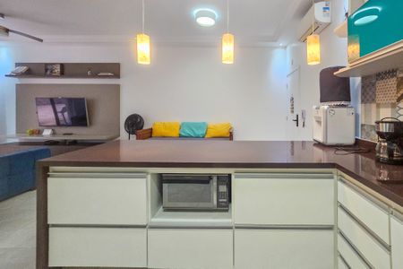 Apartamento para alugar com 123m², 2 quartos e 2 vagas Apartamento para alugar com 123m², 2 quartos e 2 vagascozinha
