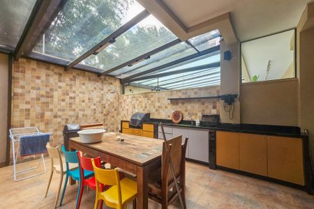 varanda de apartamento para alugar com 2 quartos, 123m² em Vila Júlia, Guarujá