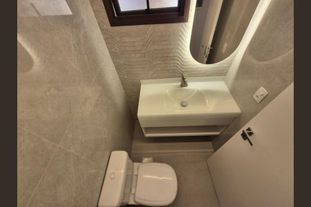 Apartamento à venda com 81m², 2 quartos e 2 vagasLavabo 