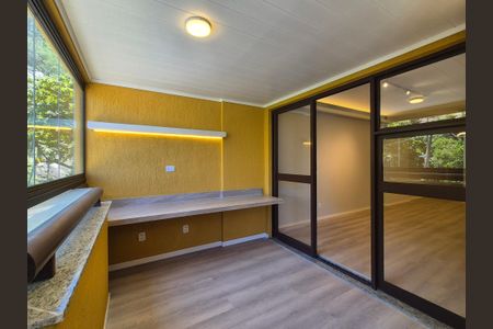 Varanda  de apartamento à venda com 2 quartos, 81m² em Recreio dos Bandeirantes, Rio de Janeiro