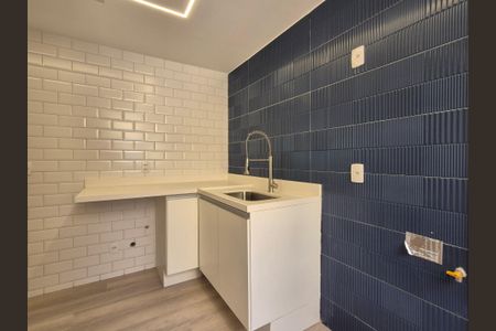Apartamento à venda com 81m², 2 quartos e 2 vagasCozinha 