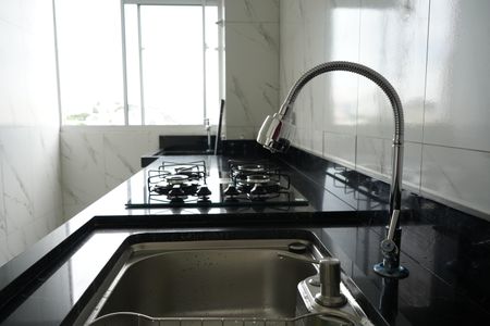 Apartamento para alugar com 44m², 2 quartos e sem vagaCozinha