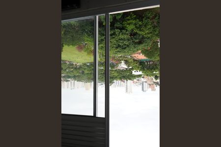 Apartamento para alugar com 44m², 2 quartos e sem vagaCozinha e Área de Serviço Vista