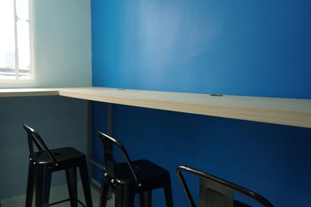 Apartamento para alugar com 44m², 2 quartos e sem vagaÁrea comum - Coworking