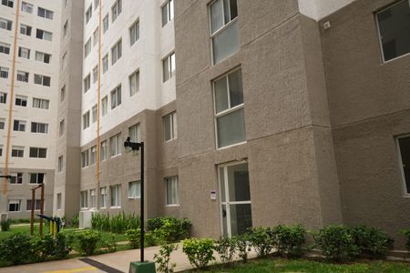 Apartamento para alugar com 44m², 2 quartos e sem vagaFachada