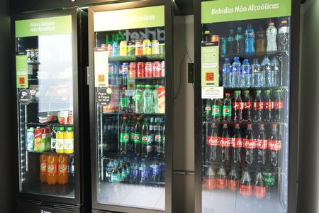 Apartamento para alugar com 44m², 2 quartos e sem vagaÁrea comum