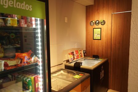 Apartamento para alugar com 44m², 2 quartos e sem vagaÁrea comum