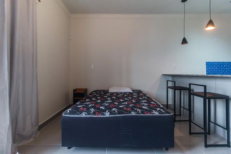 Studio para alugar com 27m², 1 quarto e sem vagaQuarto/Cozinha