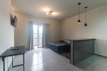 Studio para alugar com 27m², 1 quarto e sem vagaQuarto/Cozinha