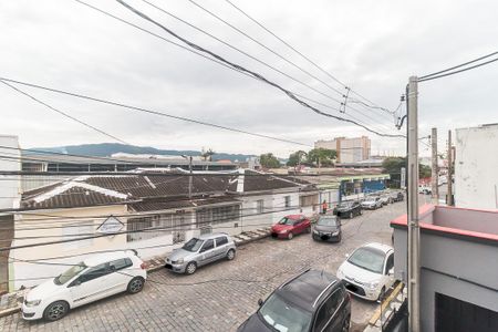 Studio para alugar com 27m², 1 quarto e sem vagaVista da Varanda