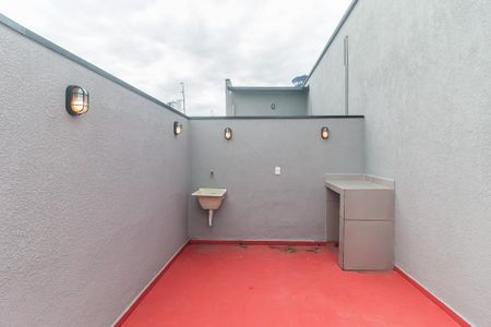 Studio para alugar com 27m², 1 quarto e sem vagaÁrea de Serviço/Varanda