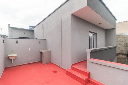 Studio para alugar com 27m², 1 quarto e sem vagaÁrea de Serviço/Varanda