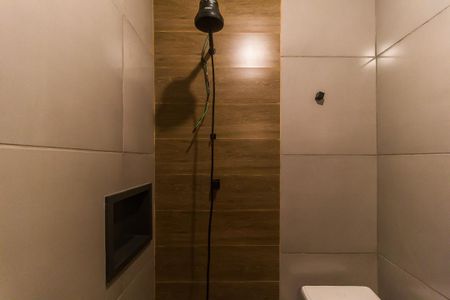 Studio para alugar com 27m², 1 quarto e sem vagaBanheiro
