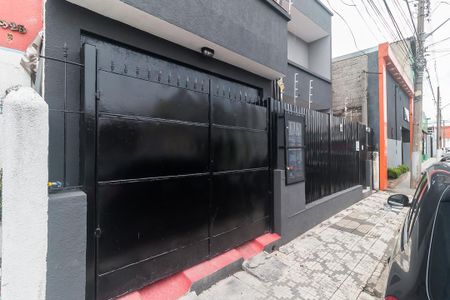 Studio para alugar com 27m², 1 quarto e sem vagaFachada