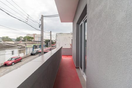 Studio para alugar com 27m², 1 quarto e sem vagaVaranda do Quarto
