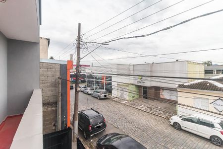 Studio para alugar com 27m², 1 quarto e sem vagaVista da Varanda