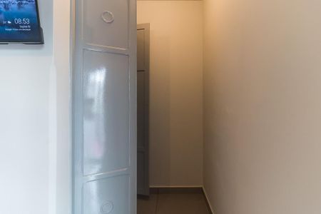 Studio para alugar com 27m², 1 quarto e sem vagaQuarto