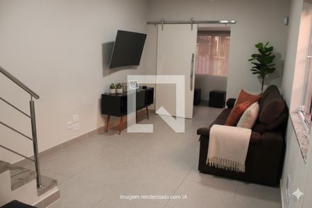 Casa à venda com 3 quartos, 150m² em Campo Belo, São Paulo