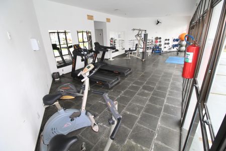 Apartamento para alugar com 60m², 2 quartos e 1 vagaÁrea comum - Academia