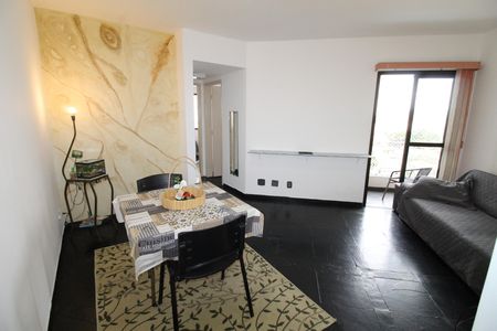 Sala de apartamento para alugar com 2 quartos, 60m² em Jardim Paulista, São José dos Campos