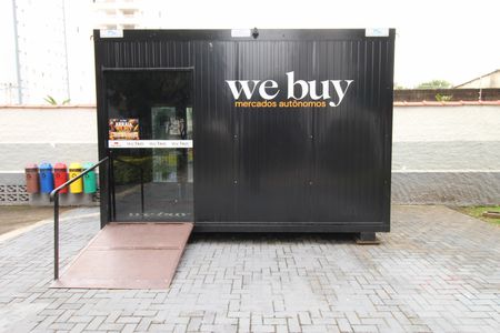 Apartamento para alugar com 60m², 2 quartos e 1 vagaÁrea comum - Mini Mercado