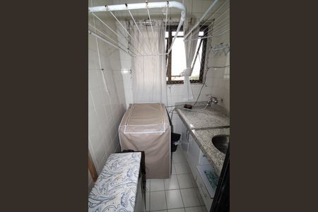 Apartamento para alugar com 60m², 2 quartos e 1 vagaÁrea de Serviço