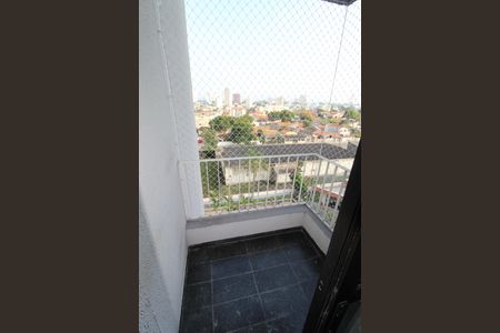 Vista da Sala de apartamento para alugar com 2 quartos, 60m² em Jardim Paulista, São José dos Campos